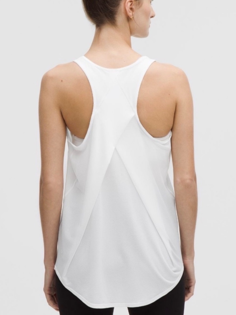 Lululemon Essential Tank Pleated NWT- 10